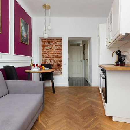 Apartament Przy Placu Zamkowym By Noclegi Renters Warszawa Eksteriør billede