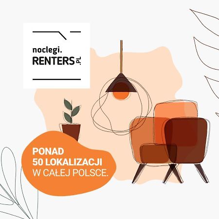 Apartament Przy Placu Zamkowym By Noclegi Renters Warszawa Eksteriør billede