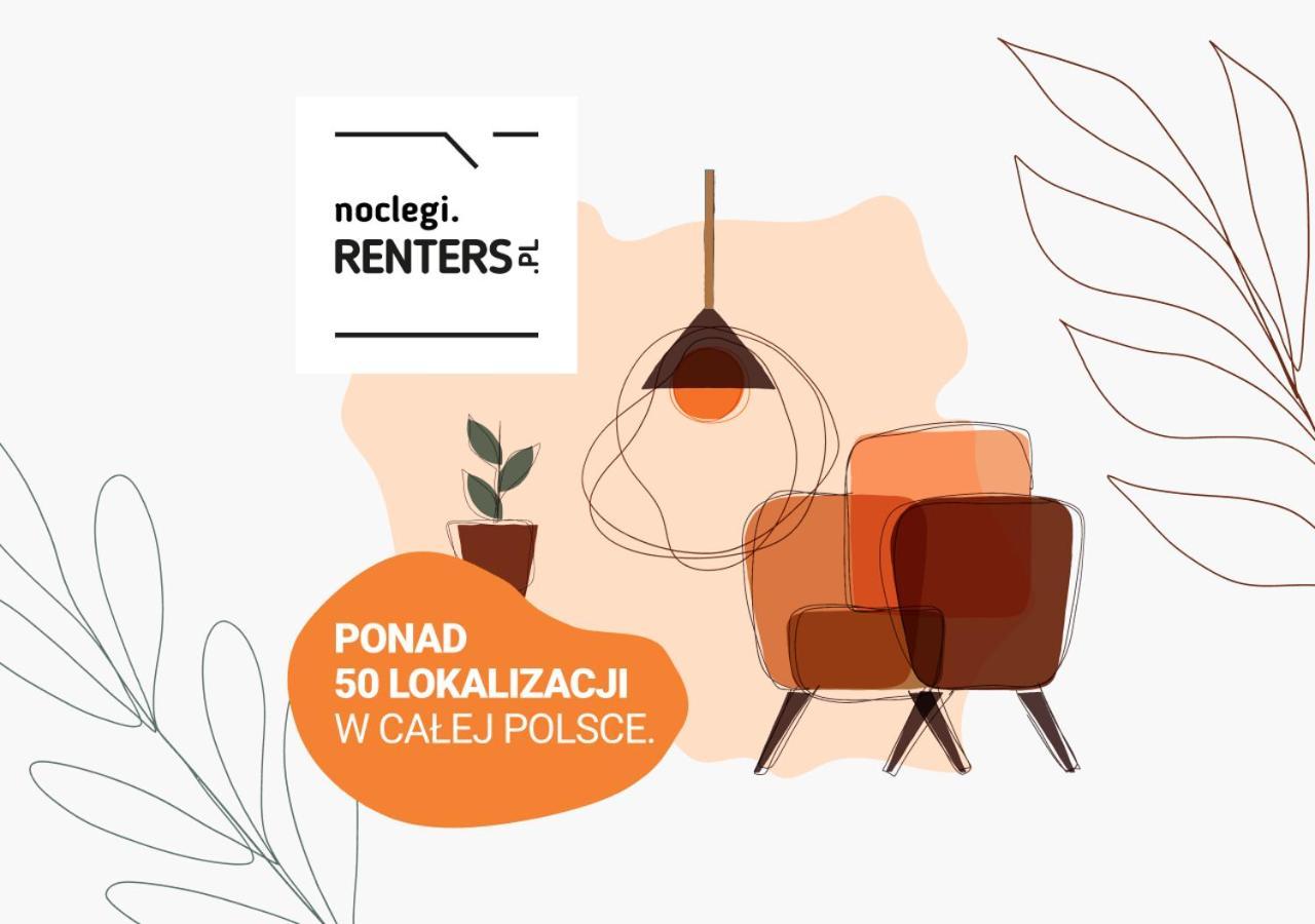 Apartament Przy Placu Zamkowym By Noclegi Renters Warszawa Eksteriør billede